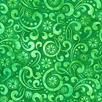 Summer Zest 19535 7 Green Artisan Batiks Robert Kaufman
