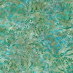 Sakura 20047 374 Spruce Artisan Batik Robert Kaufman