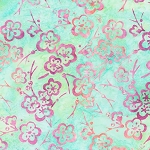 Sakura 20051 107 Petal Artisan Batik Robert Kaufman