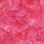 Garden Style 20056 108 Fuchsia Artisan Batik Robert Kaufman
