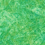 Garden Style 20056 7 Green Artisan Batik Robert Kaufman