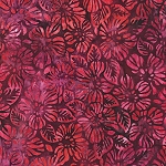 Garden Style 20057 281 Pomegranate Artisan Batik Robert Kaufman