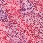 Garden Style 20057 97 Rose Artisan Batik Robert Kaufman