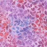 Garden Style 20058 17 Iris Artisan Batik Robert Kaufman