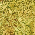 Autumn Skies 22526 49 Olive Artisan Batik Robert Kaufman