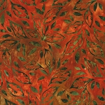 Autumn Skies 22528 163 Spice Artisan Batik Robert Kaufman