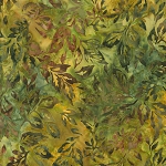 Autumn Skies 22530 49 Olive Artisan Batik Robert Kaufman