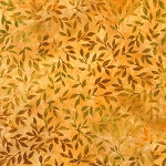 Autumn Skies 22531 322 Orange Spice Artisan Batik Robert Kaufman