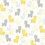 Cozy Cotton Flannel 18680 5 Yellow Robert Kaufman