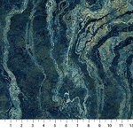 New Stonehenge Gradations Ombre Wide Backing B27235 48 Blue Planet Northcott