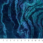 New Stonehenge Gradations Ombre Wide Backing B27235 49 Midnight Northcott