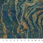 New Stonehenge Gradations Ombre Wide Backing B27235 68 Oxidized Copper Northcott