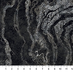 New Stonehenge Gradations Ombre Wide Backing B27235 99 Graphite Northcott