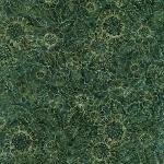 Farm Sweet Home Batik B3321 Bounty Aster Floral Timeless Treasures