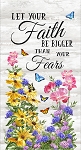 Faith Panel CD3437 Grey 24 Inch Henry Glass