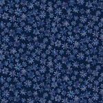 Midnight Snowflakes CD3497 Timeless Treasures