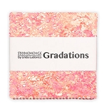 New Stonehenge Gradations Marrekech 24 5 Inch Charm Square Chip Northcott