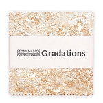 New Stonehenge Gradations Iron Ore 36 5 Inch Charm Square Chip Northcott