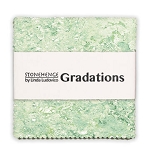 New Stonehenge Gradations Pine Ridge 78 5 Inch Charm Square Chip Northcott