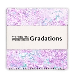 New Stonehenge Gradations Mystic 88 5 Inch Charm Square Chip Northcott