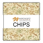 Stonehenge Organics 5 Inch Charm Pack Northcott