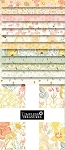 Sweet Home 10 Inch Square Layer Cake Timeless Treasures