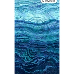 New Stonehenge Gradations Ombre DP27235 49 Midnight Northcott