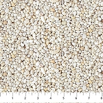 Running Free DP28591 11 Light Pebbles Northcott