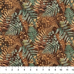Rooted Stonehenge DP28766 69 Dark Fern Northcott