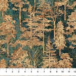 Rooted Stonehenge DP28767 69 Dark Trees Northcott