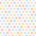 Playtime Flannel Prints F10455 PZ Pink Multi Sun Maywood Studio