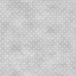 Playtime Flannel Basics F10690 K Tiny Dots Maywood Studio