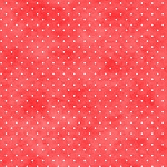 Playtime Flannel Basics F10690 R Tiny Dots Maywood Studio