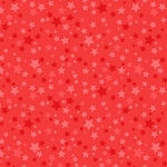Playtime Flannel Basics F10692 R Stars Maywood Studio