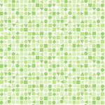Playtime Flannel Basics F10694 G Shapes Maywood Studio
