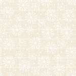 Holly Jolly Flannel F10895 E Snowflakes Maywood Studio