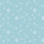 Northern Lights Flannel F15004 Sky Let It Snow Riley Blake