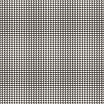 Stitchers Flannel F15555 Houndstooth Charcoal Riley Blake