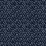 Mercantile Flannels F171114 Navy Whispy Marcus Fabrics