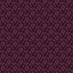 Mercantile Flannels F171113 Purple Sweet Flower Marcus Fabrics