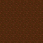 Mercantile Flannels F171116 Brown Pegs Marcus Fabrics