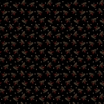 Mercantile Flannels F171117 Black Tiny Berries Marcus Fabrics
