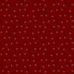 Mercantile Flannels F171117 Red Tiny Berries Marcus Fabrics