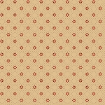 Mercantile Flannels F171118 Tan Gridwork Marcus Fabrics