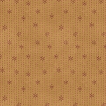 Where the Wind Blows Flannel F3328 33 Gold Star Stitches Henry Glass
