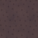 Where the Wind Blows Flannel F3328 38 Brown Star Stitches Henry Glass