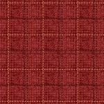 Where the Wind Blows Flannel F3334 88 Red Window Pane Plaid Henry Glass