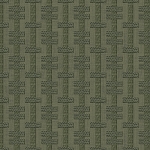 Where the Wind Blows Flannel F3335 66 Green Domino Plaid Henry Glass