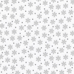Cozy Cotton Flannel 8978 1 White Robert Kaufman
