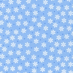 Cozy Cotton Flannel 8978 247 Cornflower Robert Kaufman
